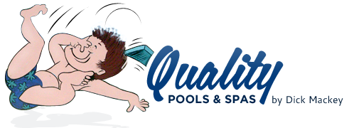 Quality Pools & Spas by Dick Mackey